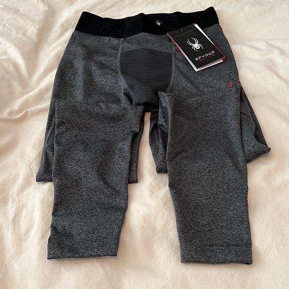 Spyder Active Under Tights - Picture 3 of 10